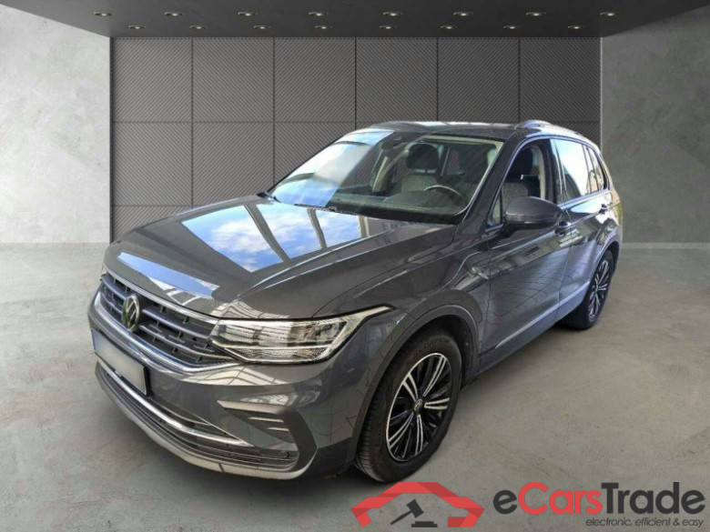 Volkswagen Tiguan (AX1)(07.2020->2024) DE - SUV5 2.0 TDI BMT/Start-Stopp EU6d, Life, (Facelift) 2020 - 2023
