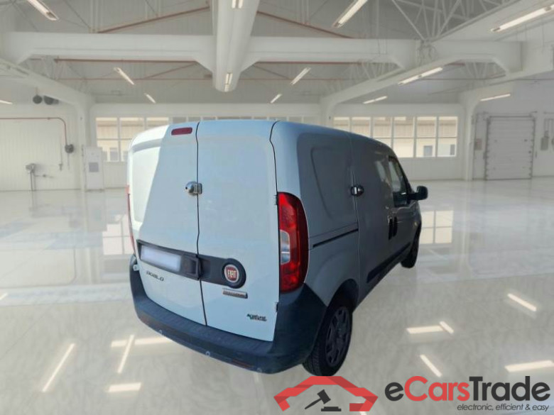 FIAT DOBLÒ CARGO 2015 4 PORTE CARGO 1.4 T-JET NATURAL POWER SX EURO6 #2