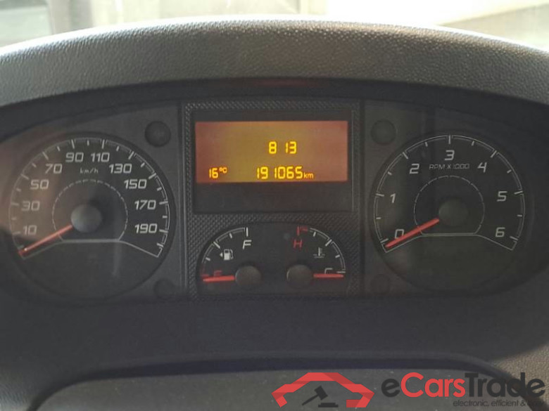 FIAT DUCATO / 2014 / 4P / FURGONE 35 MH2 2.3 MULTIJET 140CV E6D-TEMP #4
