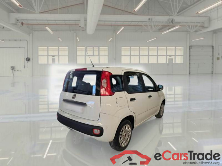 FIAT PANDA / 2012 / 5P / BERLINA 1.2 69 CV VAN EURO6D 4 POSTI EASY #3