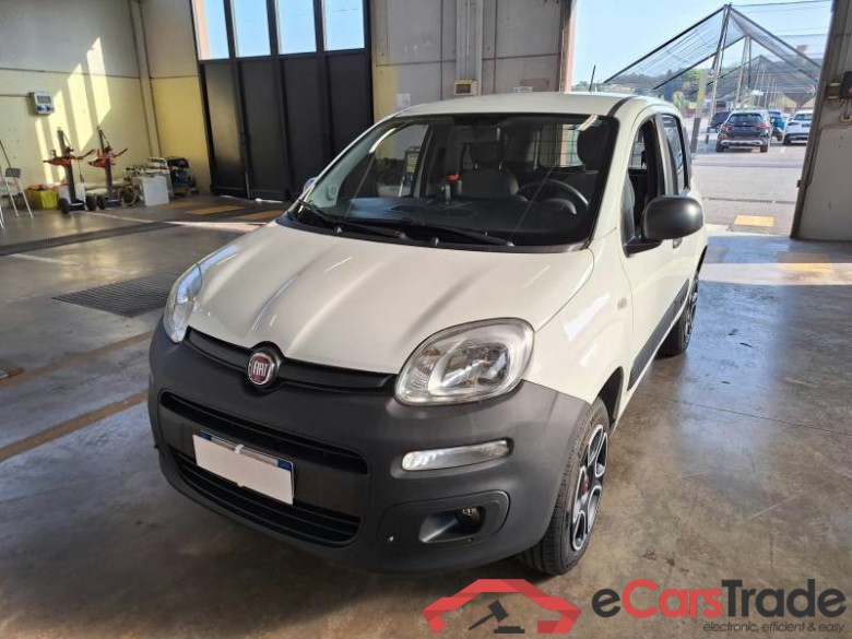 FIAT PANDA / 2012 / 5P / BERLINA 900CC 85CV VAN EU6D 4X4 2P.POP