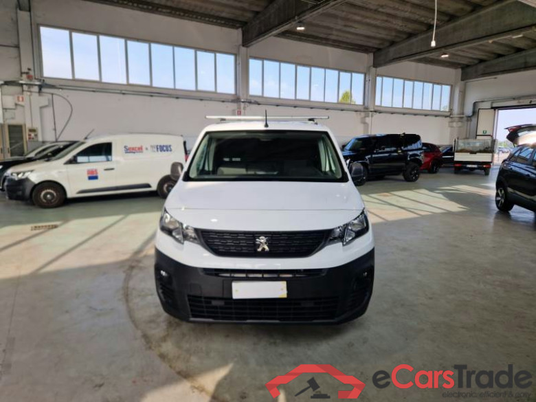 PEUGEOT PARTNER / 2018 / 4P / VETT. FURGONATA L2 BLUEHDI 100CV PREMIUM #6
