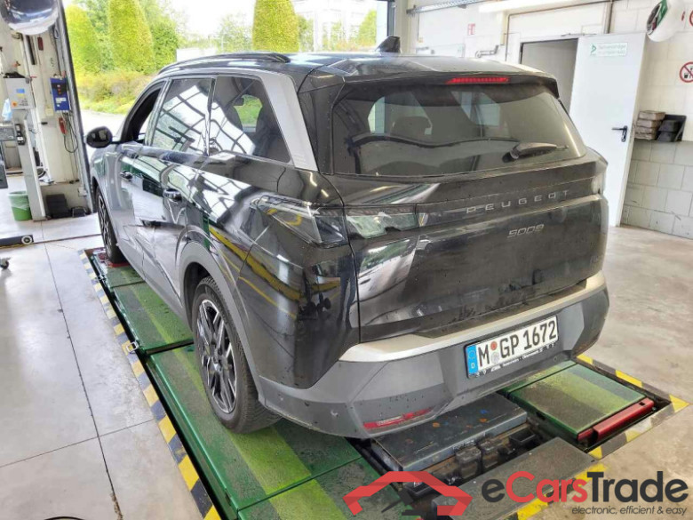 Peugeot 5008 (05.2024->) DE - SUV5 1.2 Hybrid 145 EU6e, GT, 2025 - 2026 #4