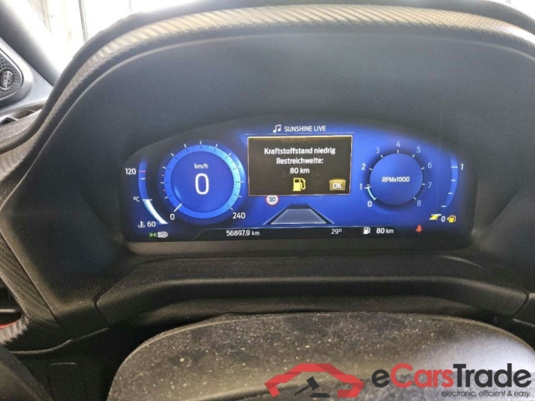 Ford Puma (2019->) DE - SUV5 1.0 EcoBoost Mild Hybrid EU6d, ST-Line X S/S, 2020 - 2024 #6