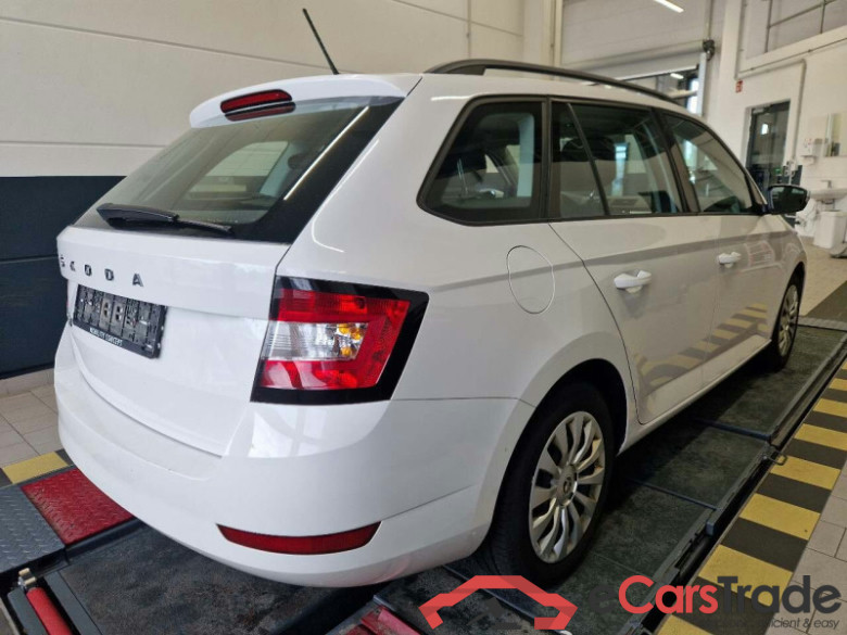 Skoda Fabia Combi (NJ5)(08.2014->) DE - Kb5 1.0 TSI EU6d, Ambition OPF, (Facelift) 2020 - 2022 #3