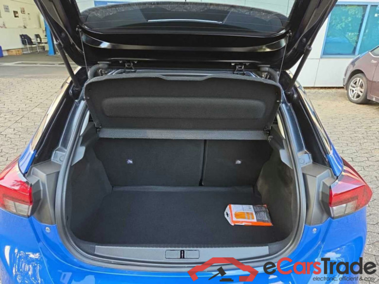 Opel Corsa F (2019->) DE - LimS5 1.2 EU6d, Edition, 2019 - 2023 #5