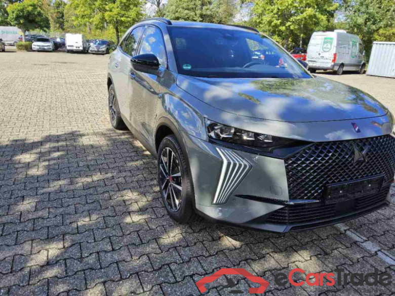 DS Automobiles DS 7 (07.2022->) DE - SUV5 1.5 BlueHDi 130 FAP EU6d, Performance Line + S&S, (Facelift) 2022 - 20 #2