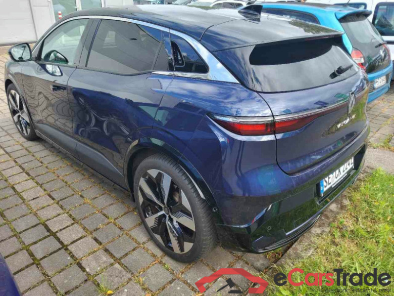 Renault Megane E-Tech Electric (02.2022->) DE - LimS5 EV40 130HP, Techno (Batt. 40 kWh) boost charge, 2022 - 2023 #4