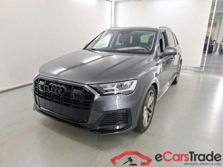 AUDI Q7 3.0 55 E TFSI QUATTRO 4WD AUTO S LINE #1