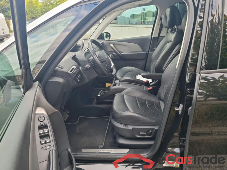 CITROËN C4 Space Tourer 1.5 BLUEHDI 130 S-S BUSINESS LOUNGE AUTO #5