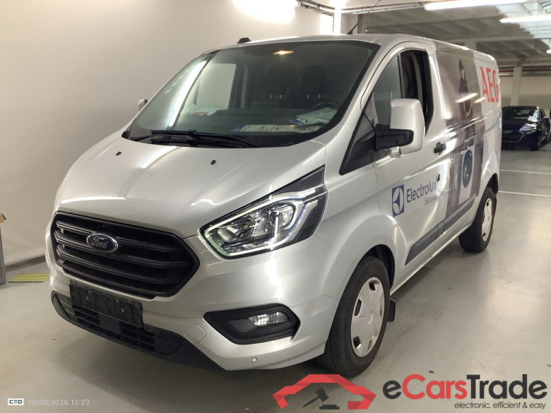 FORD TRANSIT CUSTOM 280S FOU SWB DS 2.0 TDCi L1H1 Trend S-S (6.2) #1