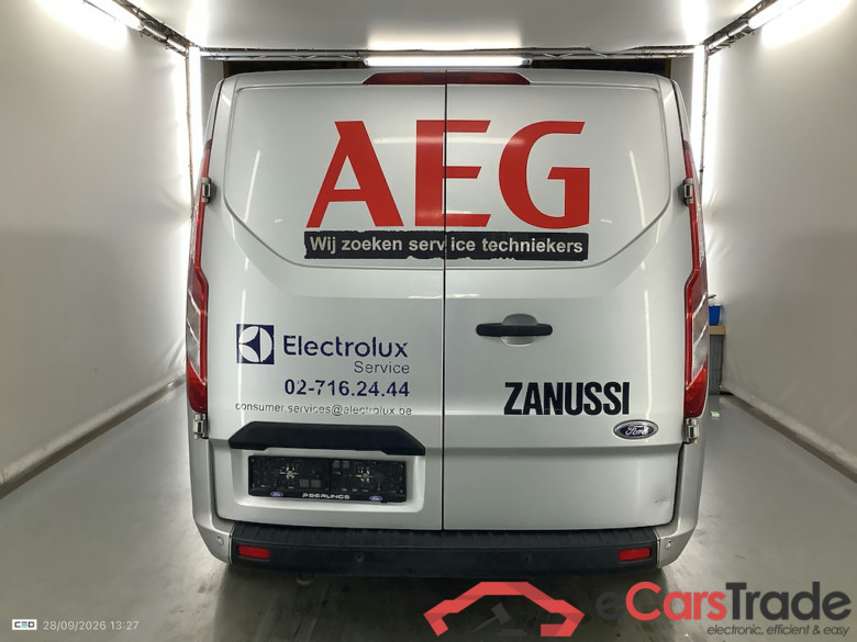 FORD TRANSIT CUSTOM 280S FOU SWB DS 2.0 TDCi L1H1 Trend S-S (6.2) #5