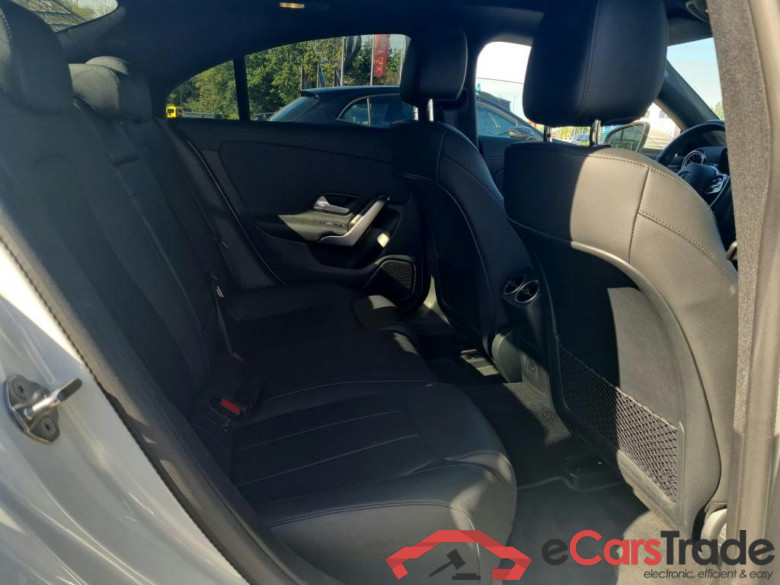 MERCEDES-BENZ CLA 1.3 CLA 250 E BUSINESS SOLUTION DCT #6