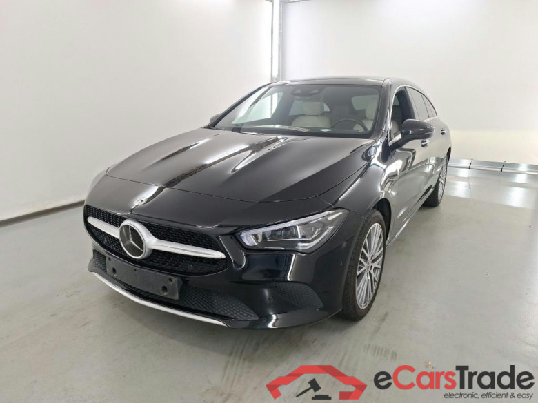MERCEDES-BENZ CLA SHOOTING BRAKE 1.3 CLA 250 E BUSINESS SOLUTION DCT #1