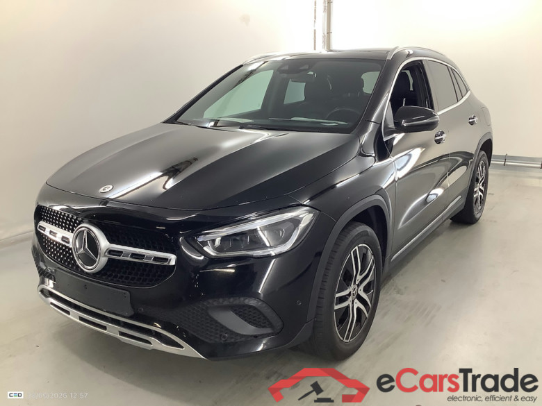MERCEDES-BENZ CLASS GLA DIESEL (H247) GLA 180 d Business Solution #1