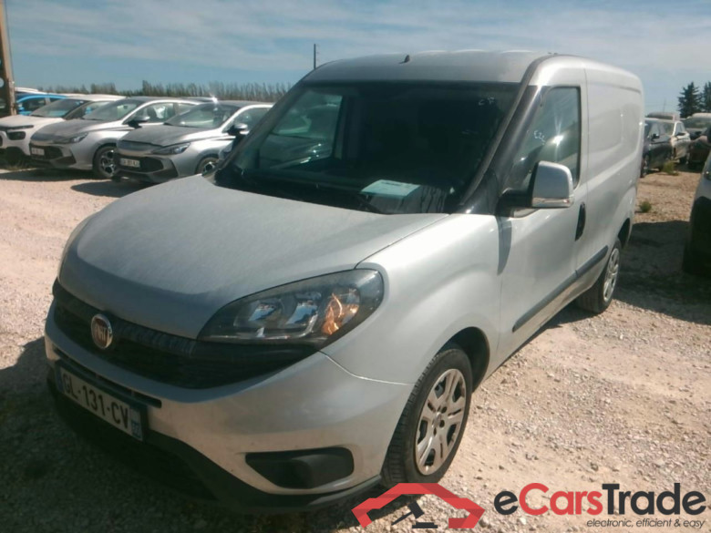 DOBLO CARGO MJET 105 PRO LNG #1