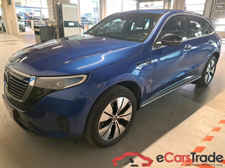 MERCEDES-BENZ EQC BEV 80KWH EQC 400 4M BUSINESS SOLUTION