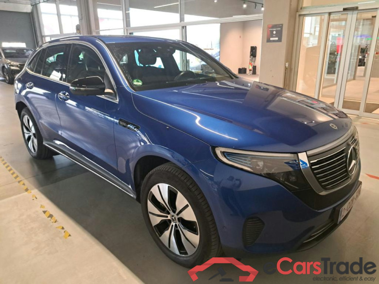 MERCEDES-BENZ EQC BEV 80KWH EQC 400 4M BUSINESS SOLUTION #2