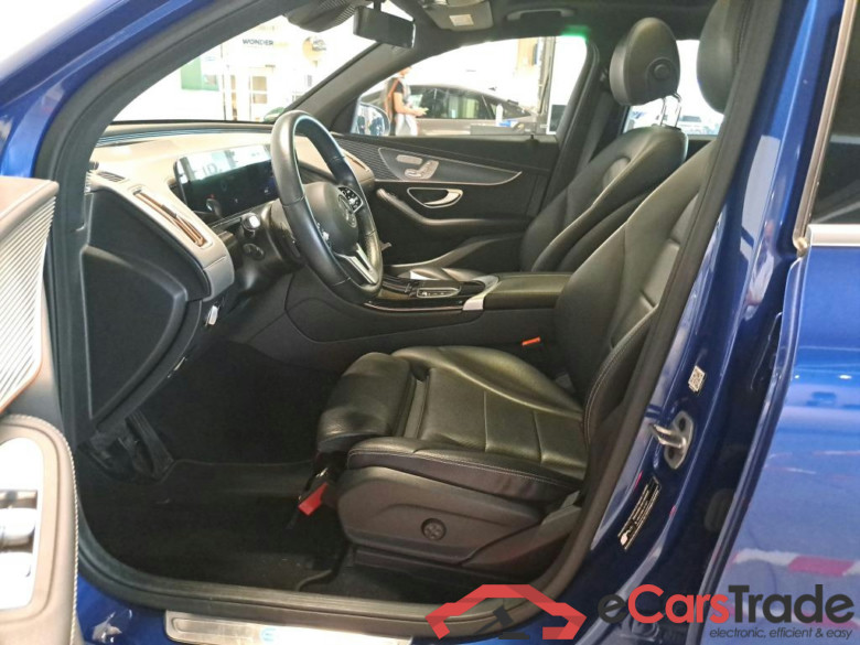 MERCEDES-BENZ EQC BEV 80KWH EQC 400 4M BUSINESS SOLUTION #5