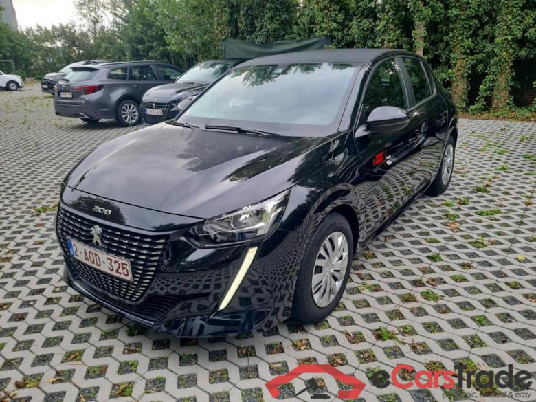 PEUGEOT 208 1.2 PURETECH 55KW S-S ACTIVE #1