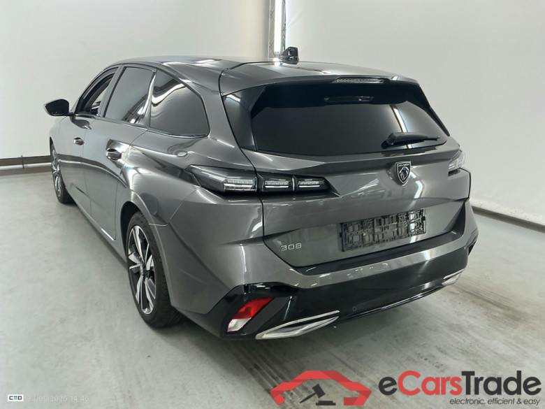 PEUGEOT 308 SW 1.5 BLUEHDI 96KW S-S AUTO ALLURE #3