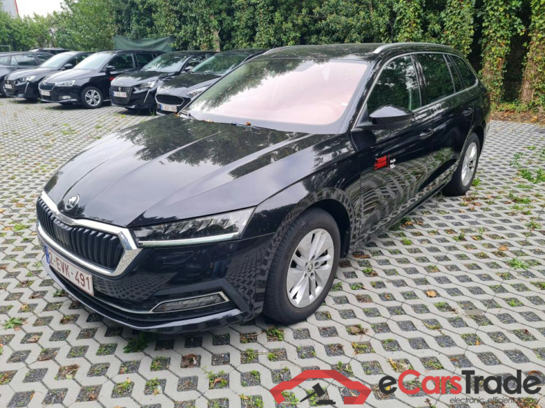 SKODA Octavia 2.0 CRTDI 85KW CLEVER #1