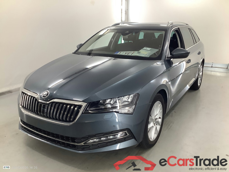 SKODA SUPERB COMBI - 2019 1.5 TSI ACT Style #1