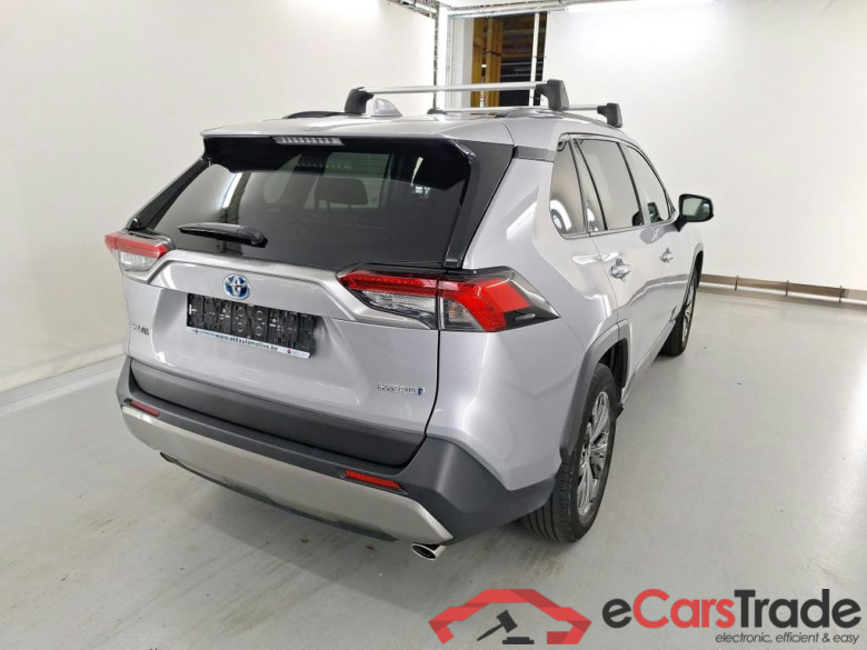 TOYOTA RAV4 2.5 HEV DYNAMIC BUSINESS CVT #4