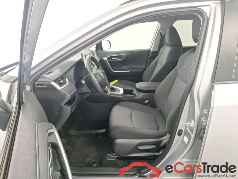 TOYOTA RAV4 2.5 HEV DYNAMIC BUSINESS CVT #5