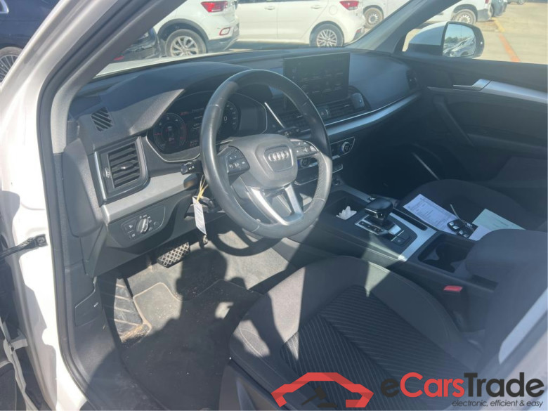 AUDI Q5 / 2020 / 5P / todoterreno Advanced 35 TDI 120kW S tronic (AC4) #3