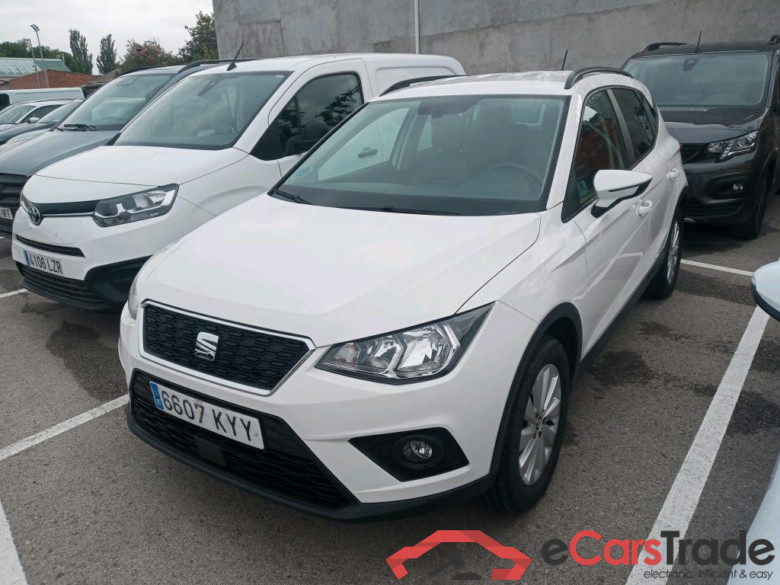 SEAT Arona / 2017 / 5P / todoterreno 1.0 TSI 70kW (95CV) Style Edition Eco (CX)