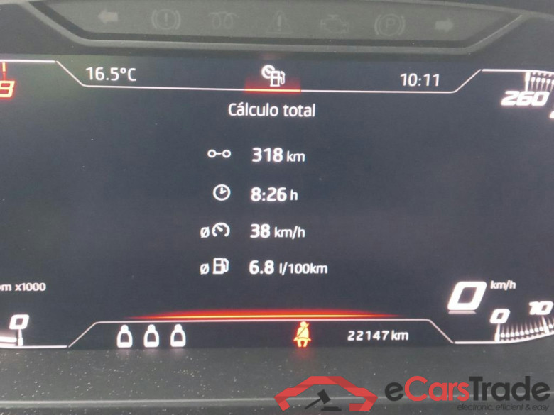 SEAT Arona / 2017 / 5P / todoterreno 1.0 TSI 70kW (95CV) Style Edition Eco (CX) #5
