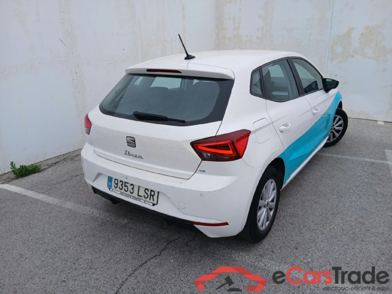 SEAT Ibiza / 2017 / 5P / berlina con portón 1.0 TSI 81kW (110CV) Style Plus(SP) #2