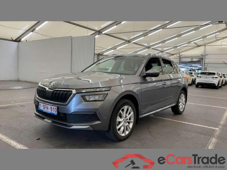 SKODA Kamiq 1.5 TSI Clever #1