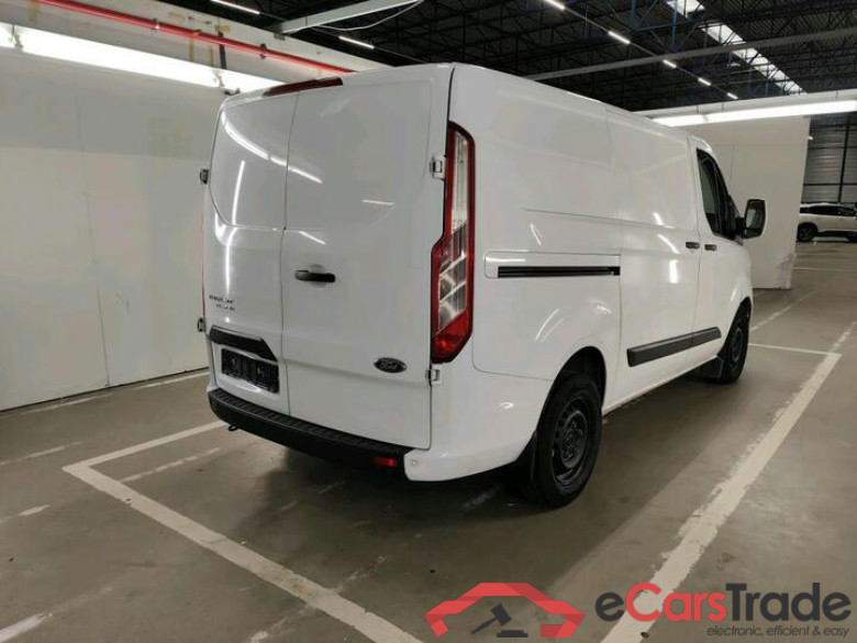 Ford Transit Custom Transit Custom 280S 2.0TD/96Kw A6 FWD Trend 96kW/130pk  4D/P Auto-6 - CO2 indicatief #4