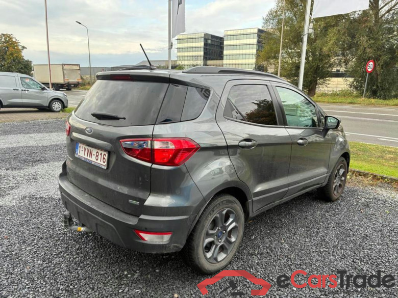 FORD Ecosport 1.0 EcoBoost FWD Business Class #3