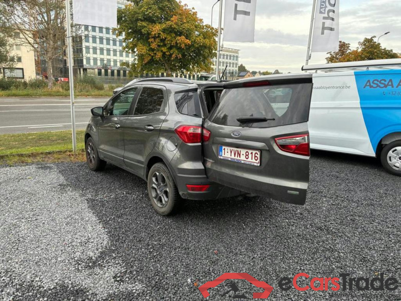 FORD Ecosport 1.0 EcoBoost FWD Business Class #4