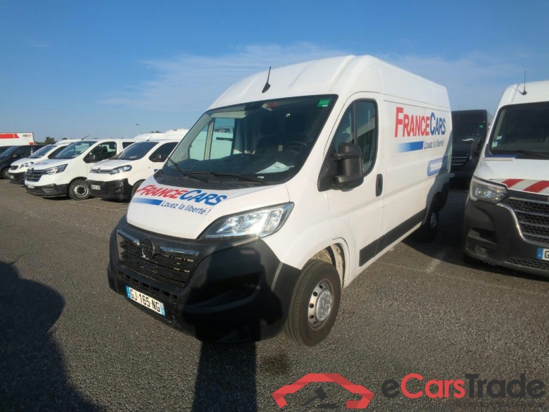 MOVANO 3.5T L2H2 140CH PCLIM #1