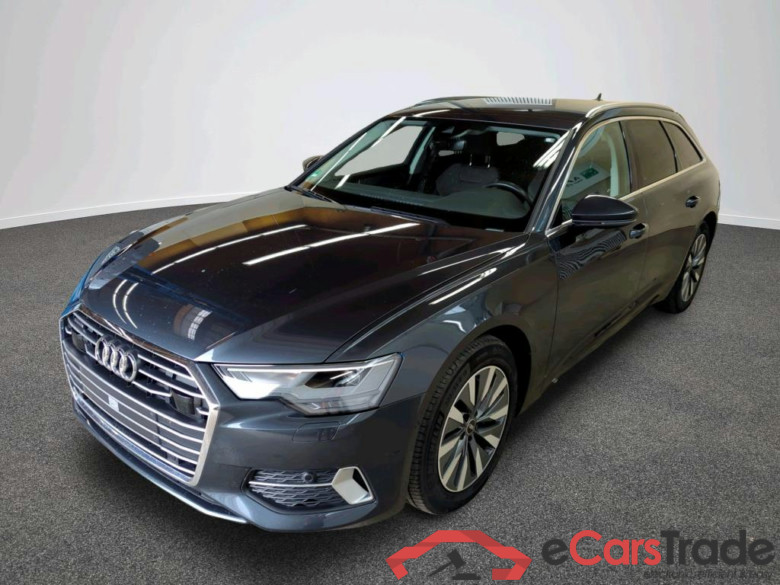 A6 Avant 40 TDI quattro sport 2.0 TDI 150KW AT7 E6d