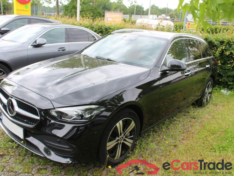 MERCEDES-BENZ C-Klasse T-Modell Diesel Plug-in Hybrid C 300 de T 9G-TRONIC Avantgarde Advanced 5d 145kW #1