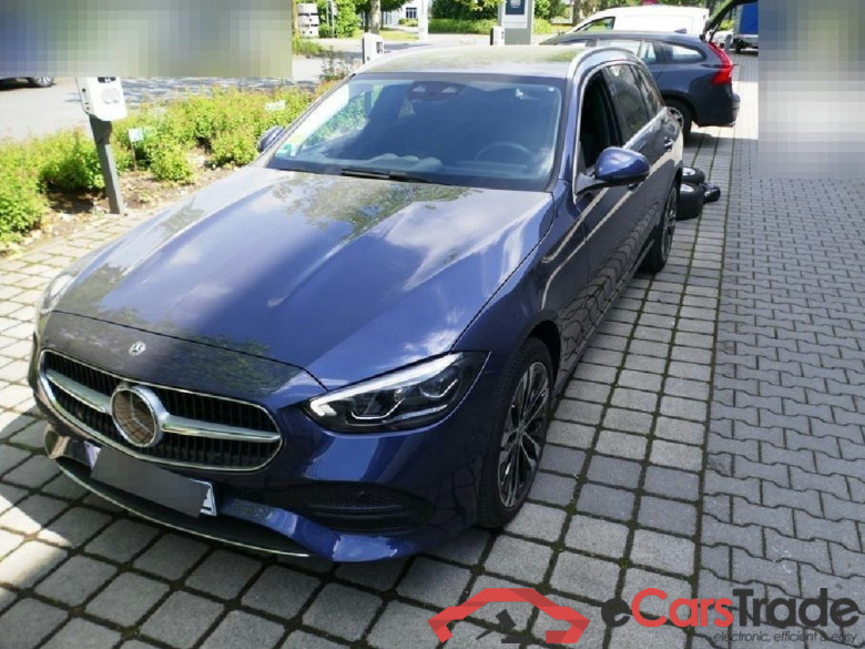 C -Klasse T-Modell C 300 T de Avantgarde Edition (206.208)Avantgarde 2.0 230KW AT9 E6d