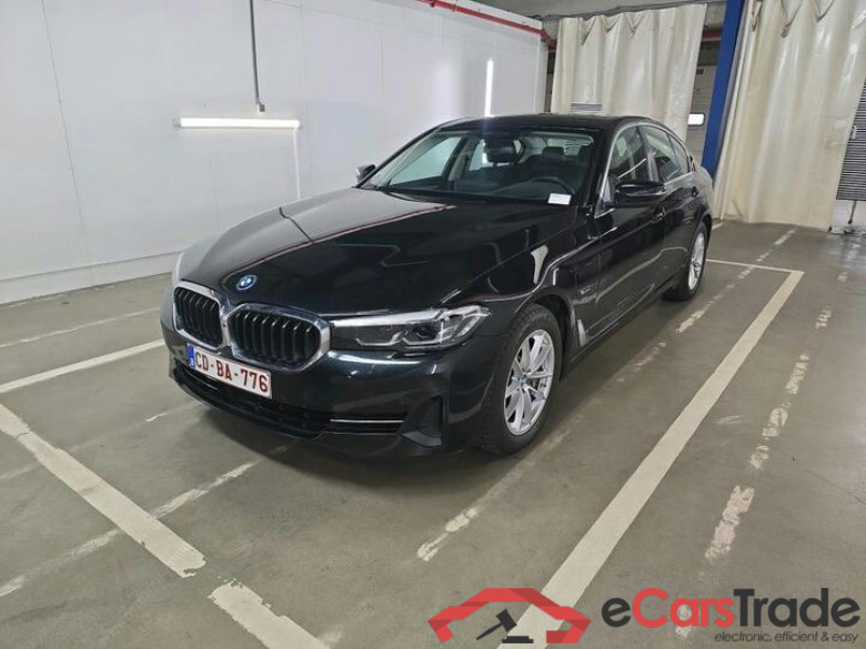 BMW 5 Reeks Berline 5 Reeks Berline 530e xDrive (PHEV) 215kW/292pk  4D/P Auto-8