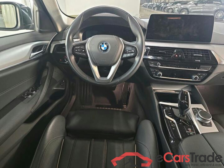BMW 5 Reeks Berline 5 Reeks Berline 530e xDrive (PHEV) 215kW/292pk  4D/P Auto-8 #5