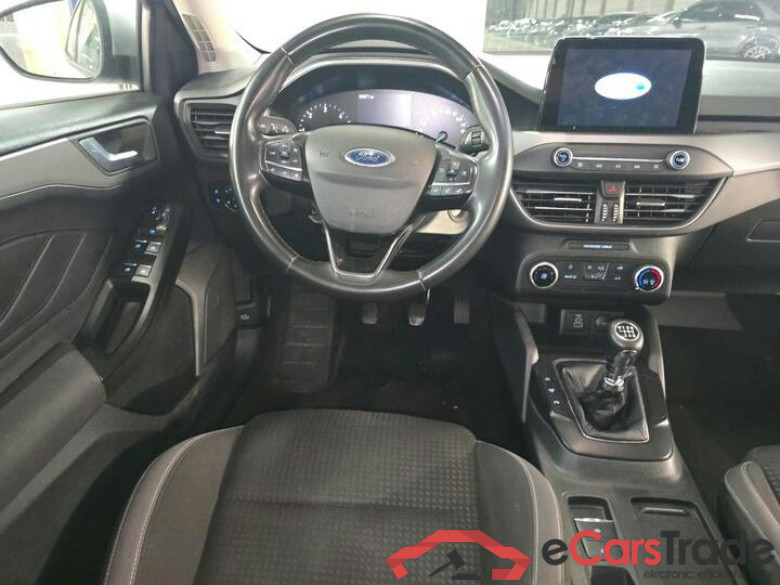 Ford Focus Clipper Focus Clipper 1.5 EcoBlue Connected 88kW/120pk  5D/P Man-6 #5