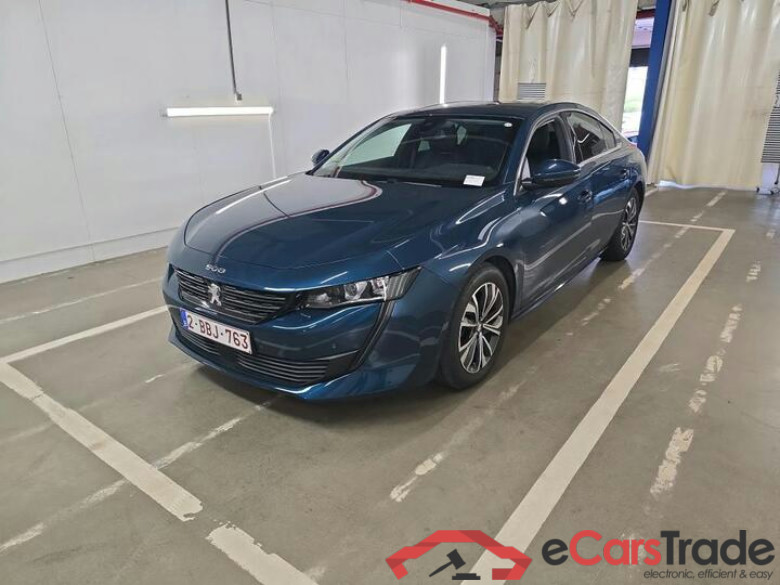 Peugeot 508 508 1.5 BlueHDi 130 S/S EAT8 Allure Pack 96kW/130pk  5D/P Auto-8