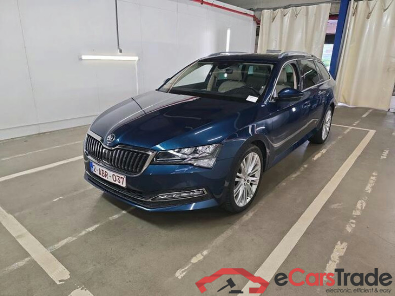 Skoda Superb Combi Superb Combi 1.5 TSI ACT DSG7 Style 110kW/150pk  5D/P Auto-7