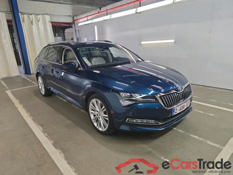 Skoda Superb Combi Superb Combi 1.5 TSI ACT DSG7 Style 110kW/150pk  5D/P Auto-7 #2