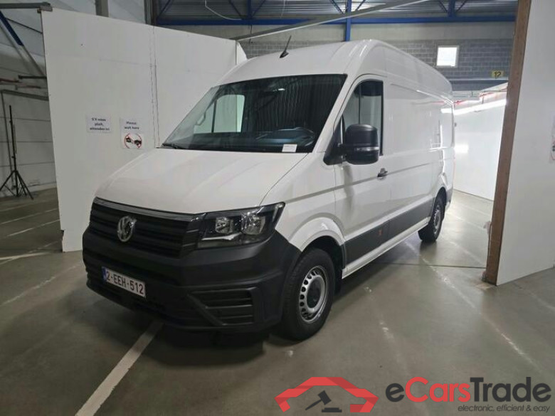 Volkswagen Crafter CRAFTER 30 2.0TDI SCR BMT 103/140 L3H3 103kW/140pk  4D/P Man-6 (4 seizoenen Banden) - CO2 indicatief #1