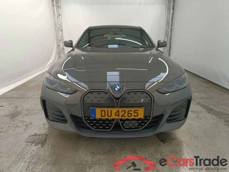 BMW i4 GRAN COUPE 81 kWh eDrive40 340 5d #5