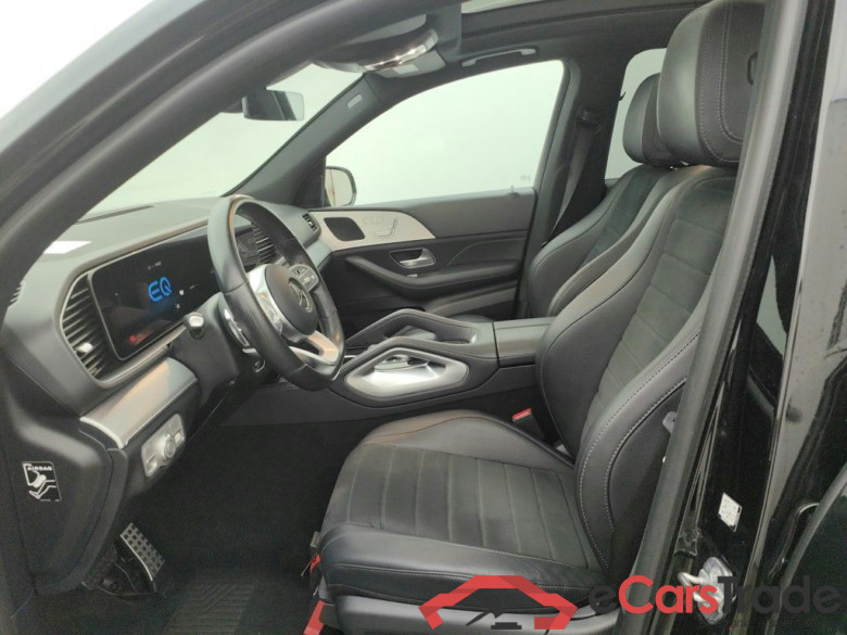 Mercedes-Benz GLE GLE 350 de 4MATIC 5d #3